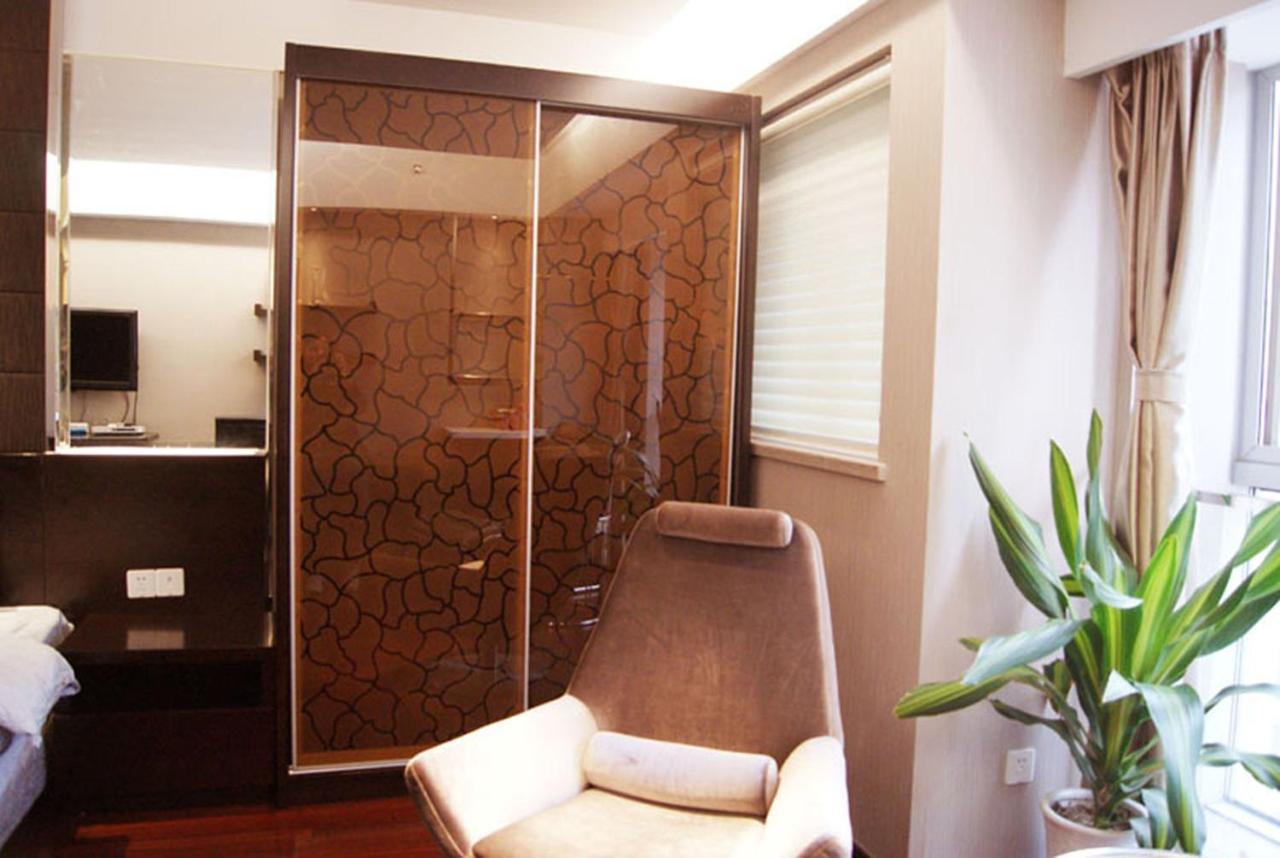 Kaibin Apartment- Nanjing University Branch ภายนอก รูปภาพ