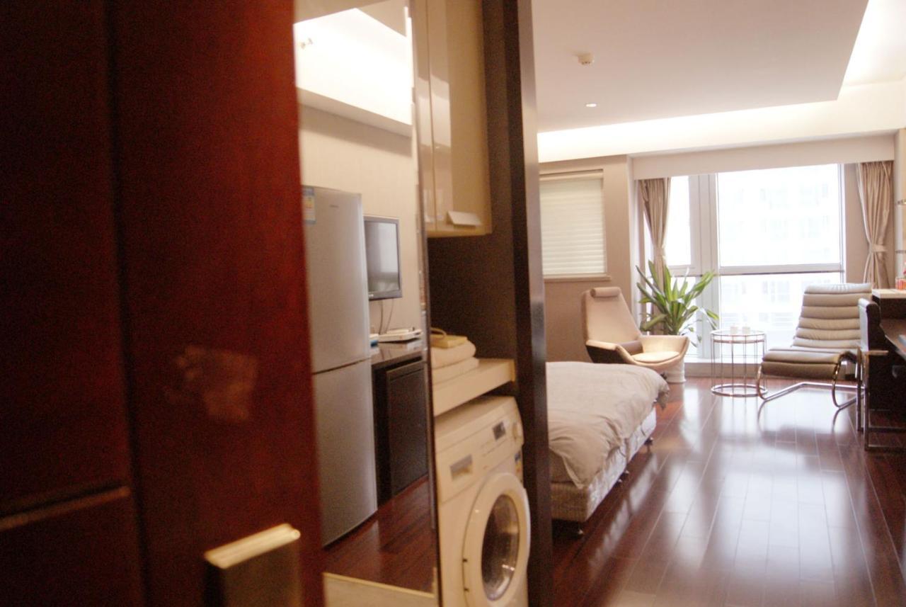 Kaibin Apartment- Nanjing University Branch ภายนอก รูปภาพ