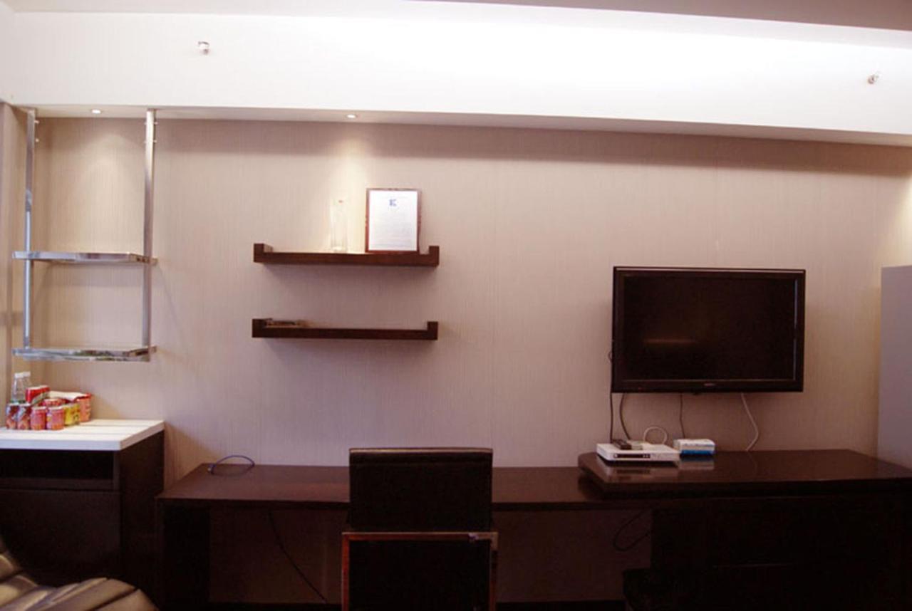 Kaibin Apartment- Nanjing University Branch ภายนอก รูปภาพ