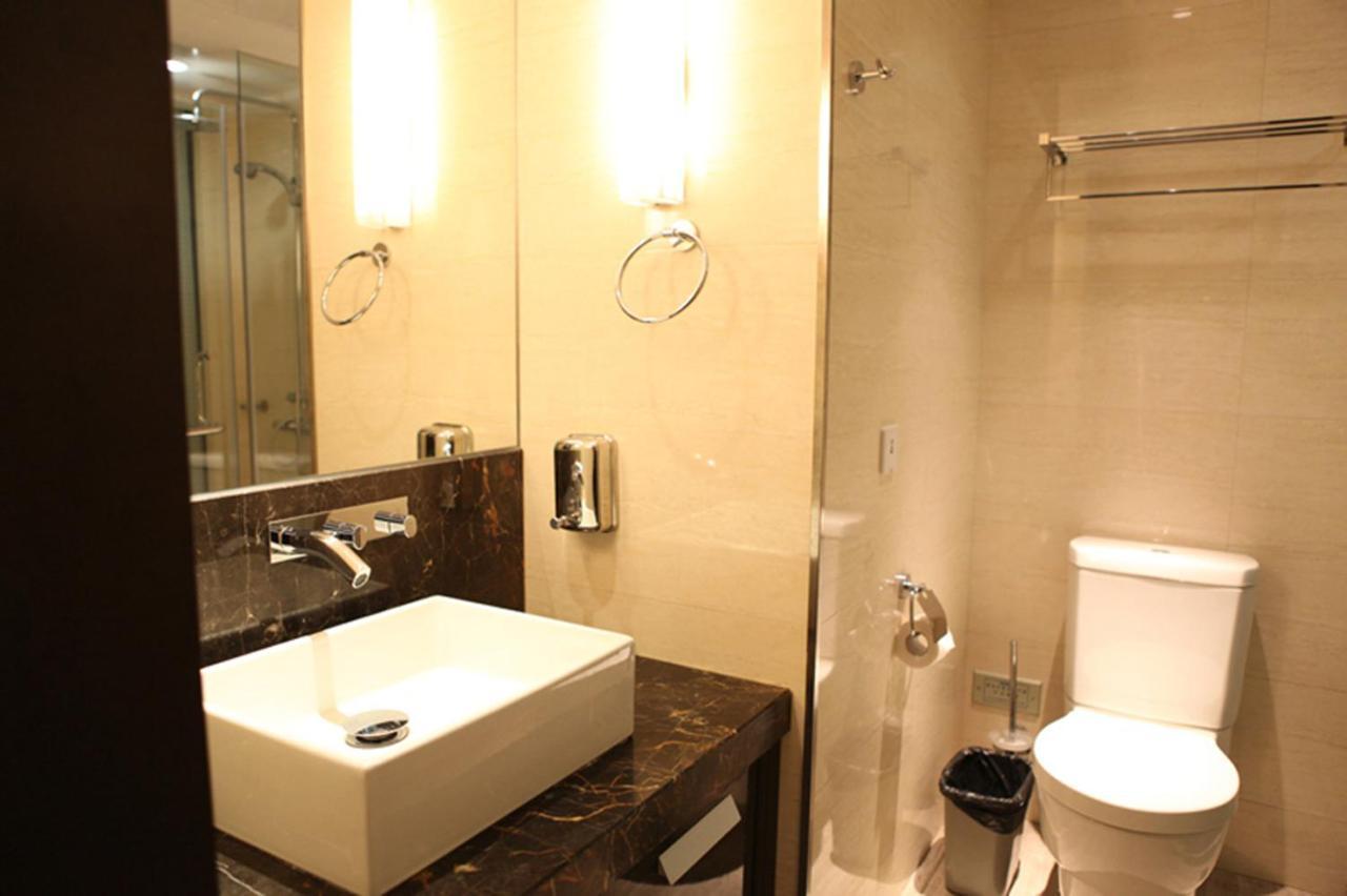 Kaibin Apartment- Nanjing University Branch ภายนอก รูปภาพ