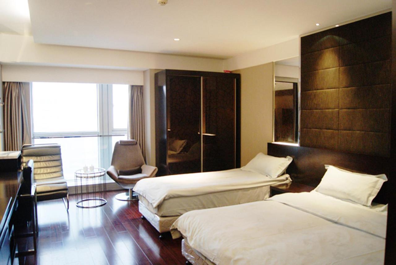 Kaibin Apartment- Nanjing University Branch ภายนอก รูปภาพ