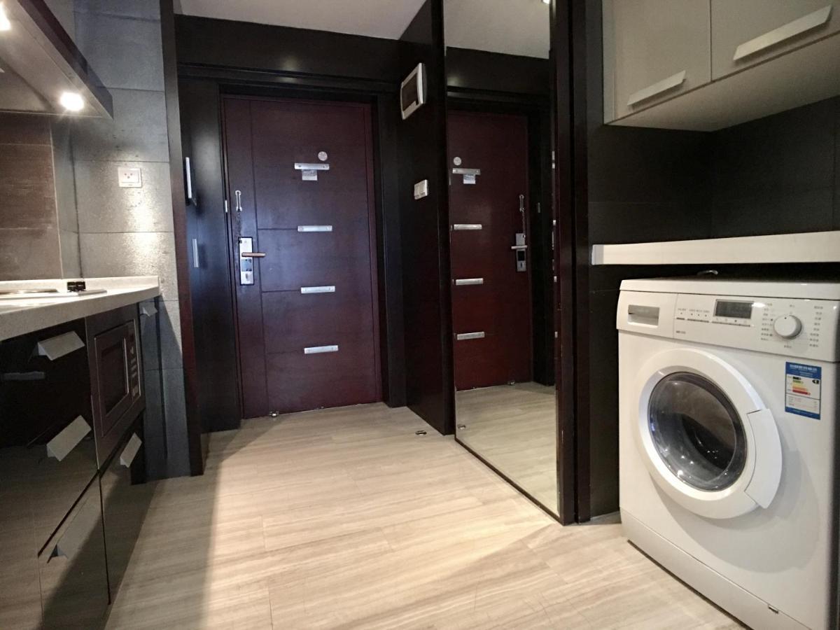 Kaibin Apartment- Nanjing University Branch ภายนอก รูปภาพ
