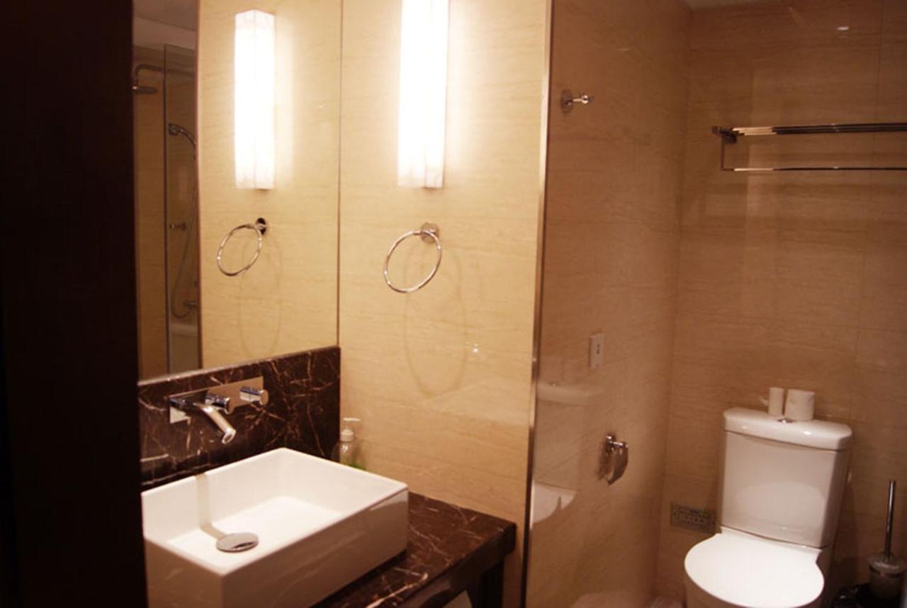 Kaibin Apartment- Nanjing University Branch ภายนอก รูปภาพ