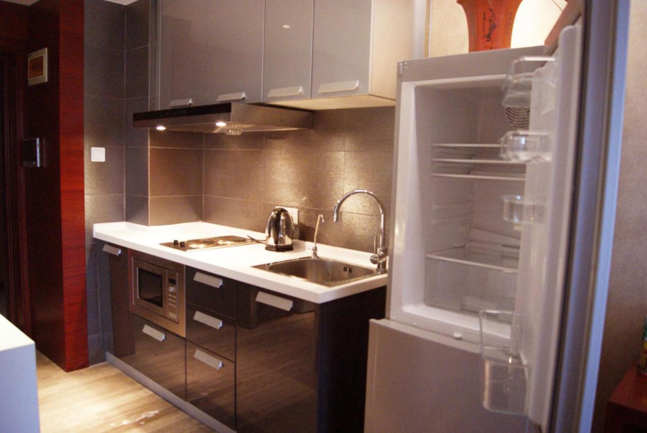 Kaibin Apartment- Nanjing University Branch ภายนอก รูปภาพ