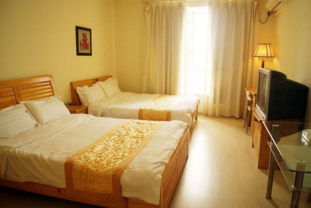 Kaibin Apartment- Nanjing University Branch ภายนอก รูปภาพ