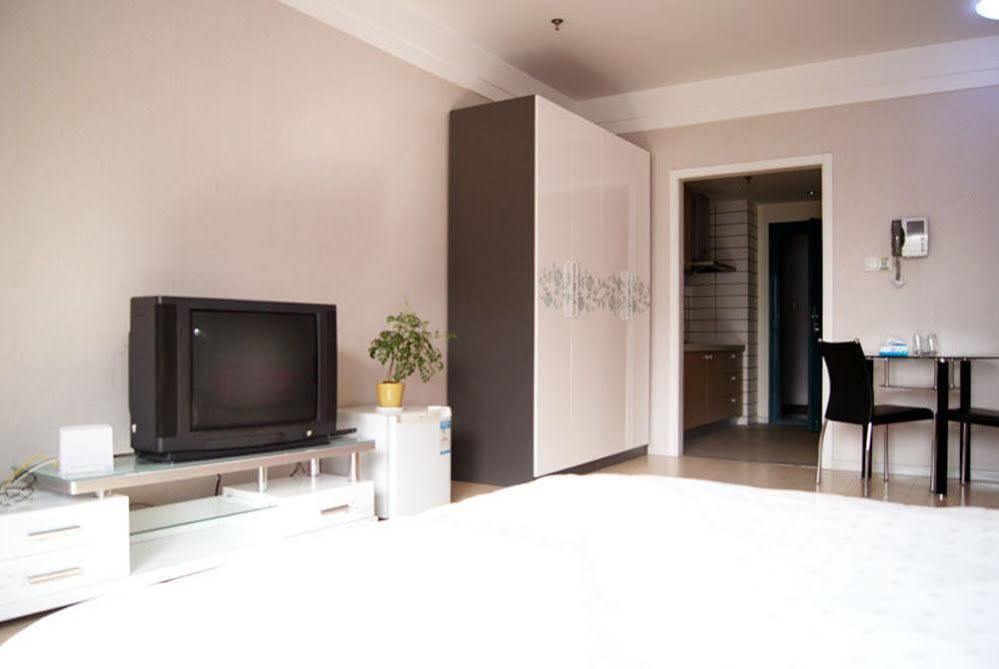 Kaibin Apartment- Nanjing University Branch ภายนอก รูปภาพ