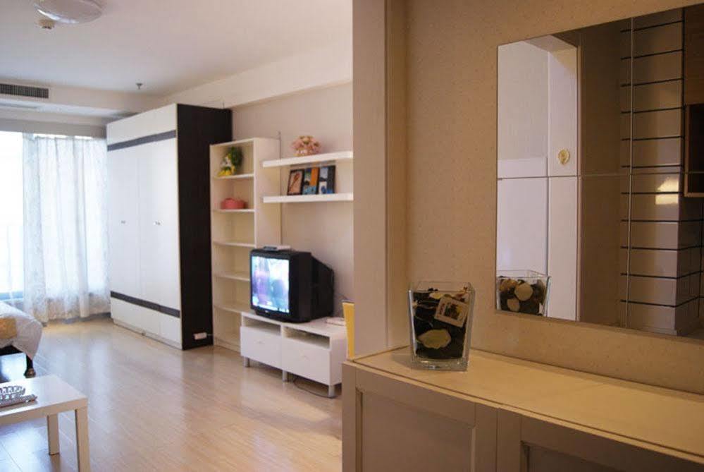 Kaibin Apartment- Nanjing University Branch ภายนอก รูปภาพ