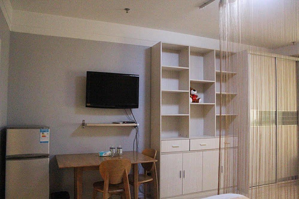 Kaibin Apartment- Nanjing University Branch ภายนอก รูปภาพ