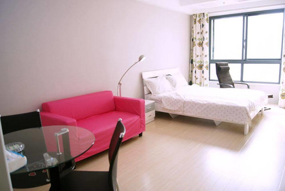 Kaibin Apartment- Nanjing University Branch ภายนอก รูปภาพ