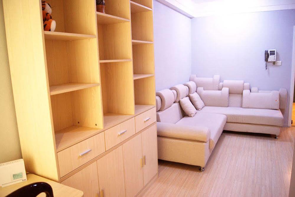 Kaibin Apartment- Nanjing University Branch ภายนอก รูปภาพ
