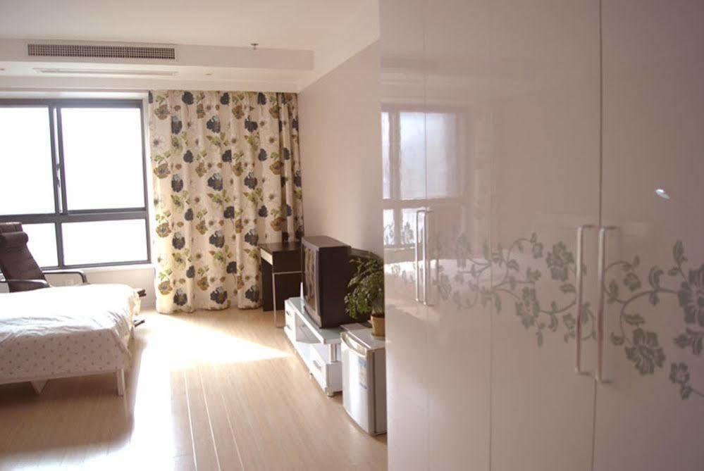 Kaibin Apartment- Nanjing University Branch ภายนอก รูปภาพ