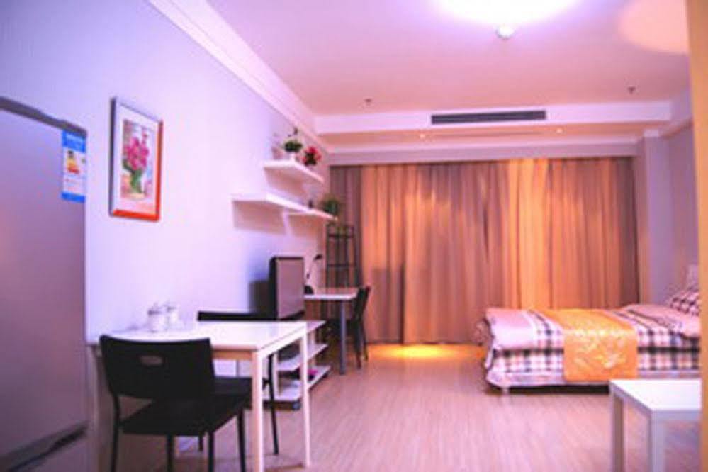 Kaibin Apartment- Nanjing University Branch ภายนอก รูปภาพ