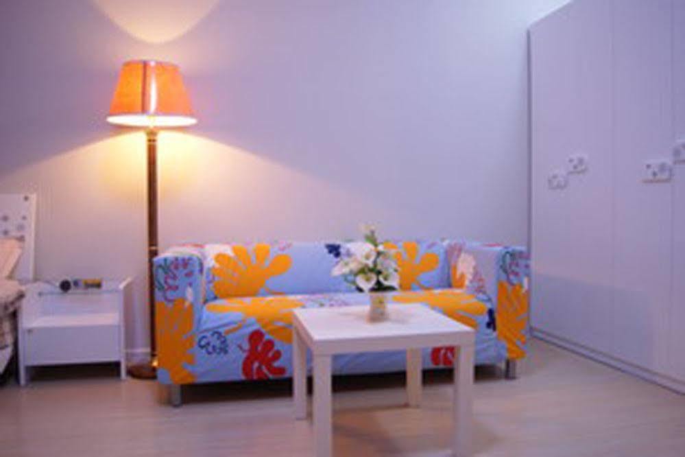 Kaibin Apartment- Nanjing University Branch ภายนอก รูปภาพ