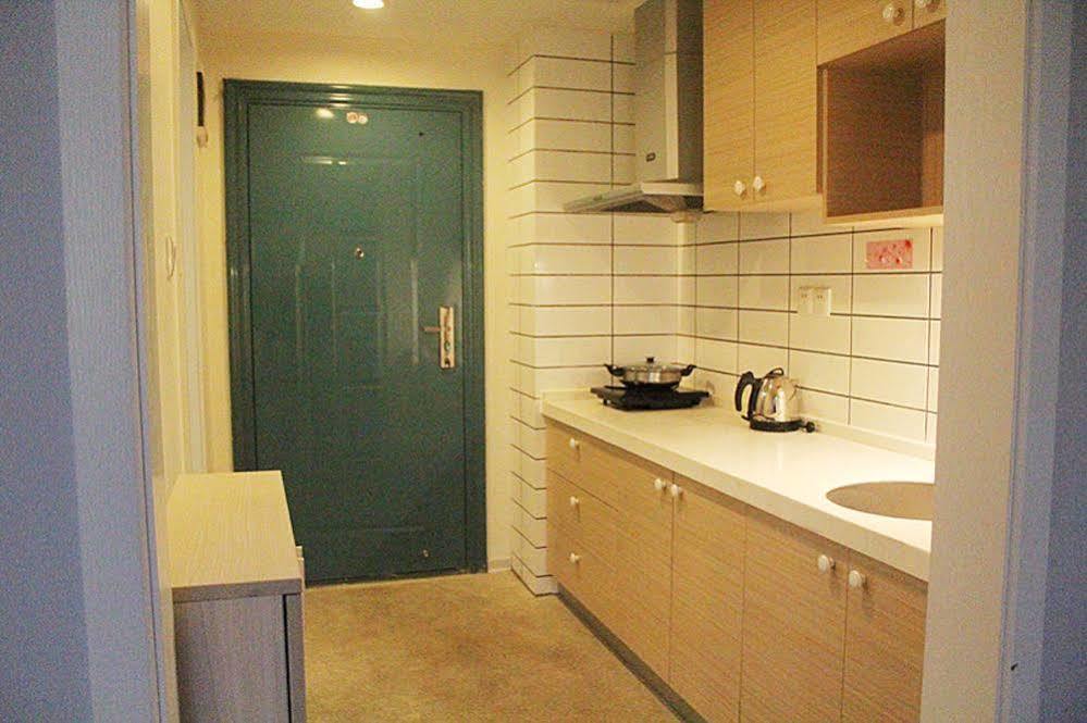Kaibin Apartment- Nanjing University Branch ภายนอก รูปภาพ