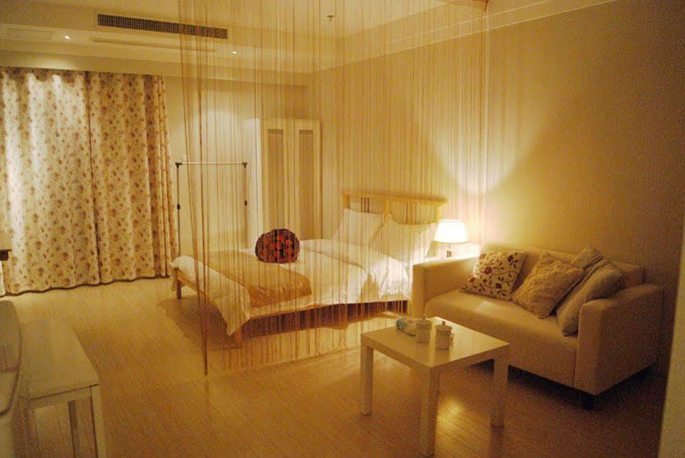 Kaibin Apartment- Nanjing University Branch ภายนอก รูปภาพ
