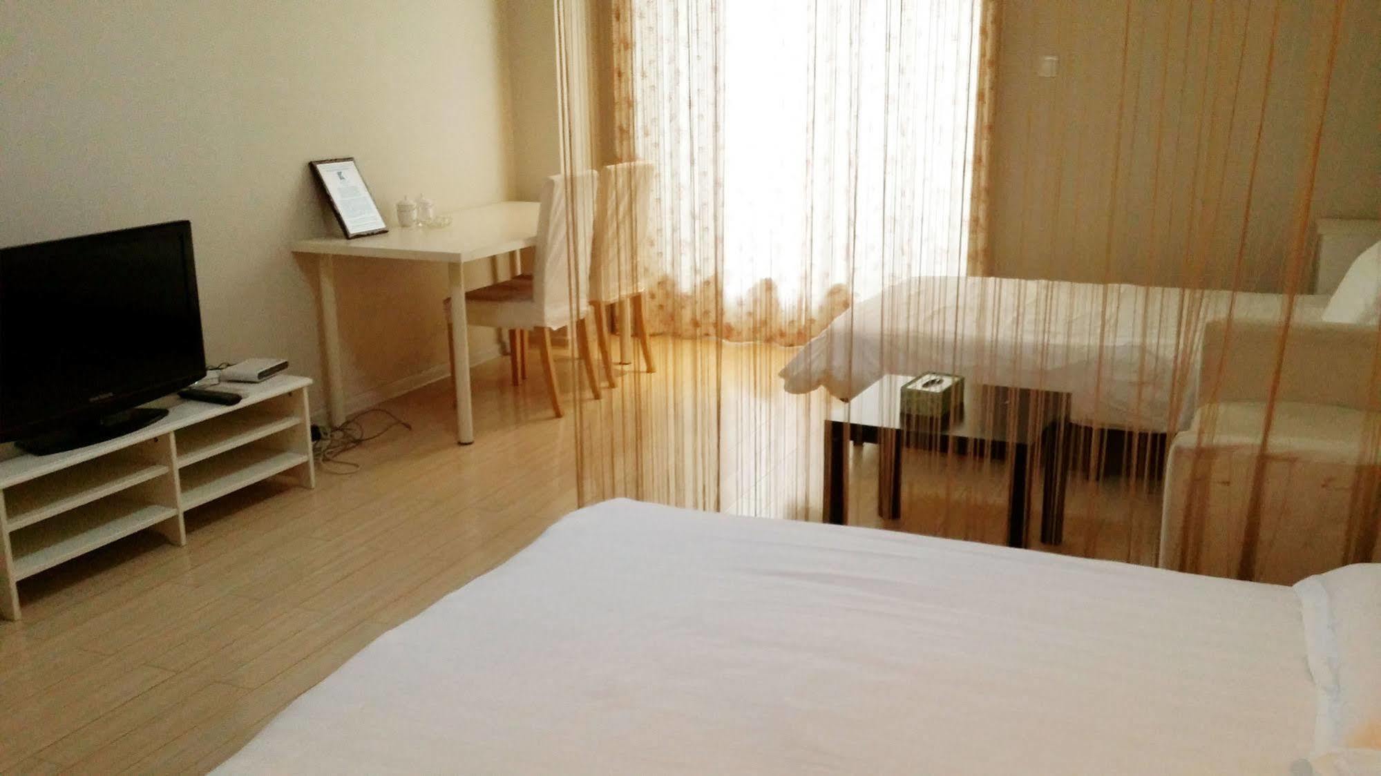 Kaibin Apartment- Nanjing University Branch ภายนอก รูปภาพ