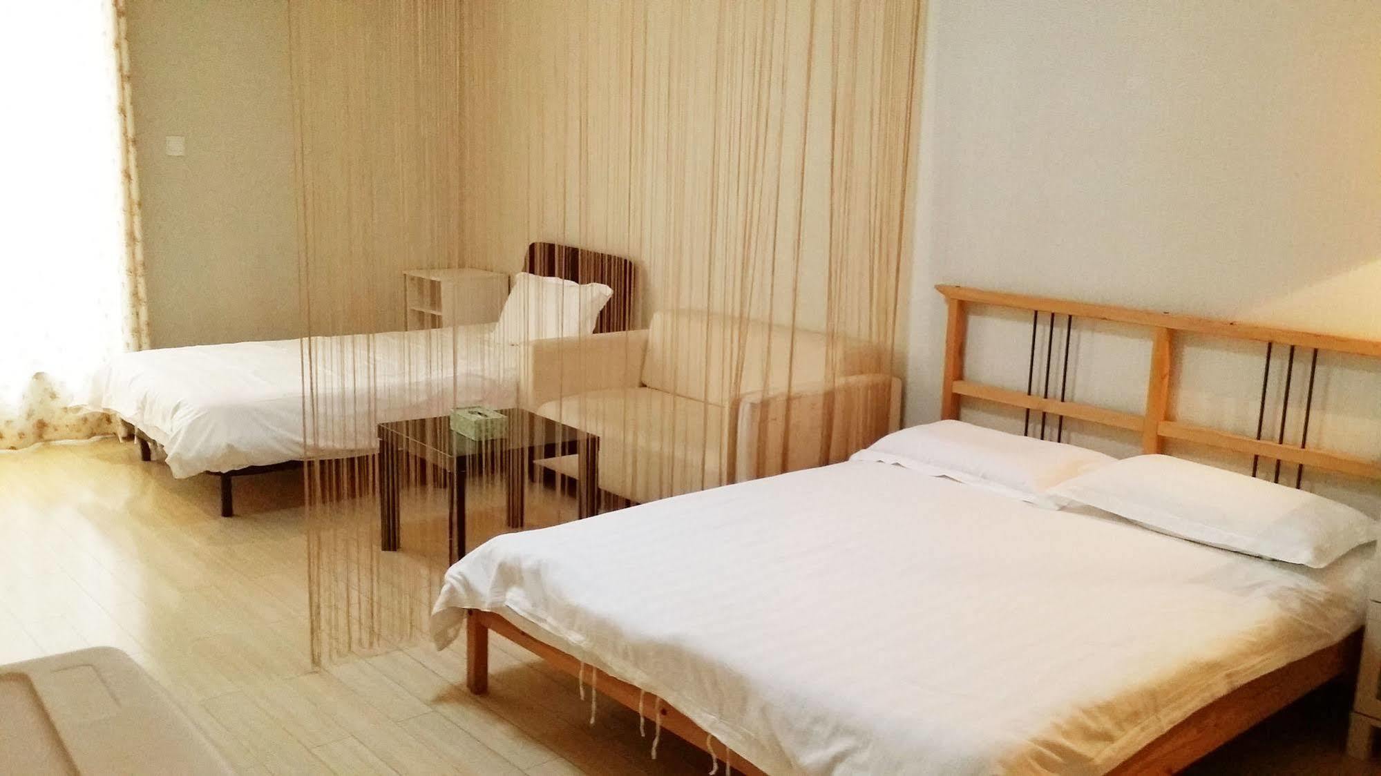 Kaibin Apartment- Nanjing University Branch ภายนอก รูปภาพ