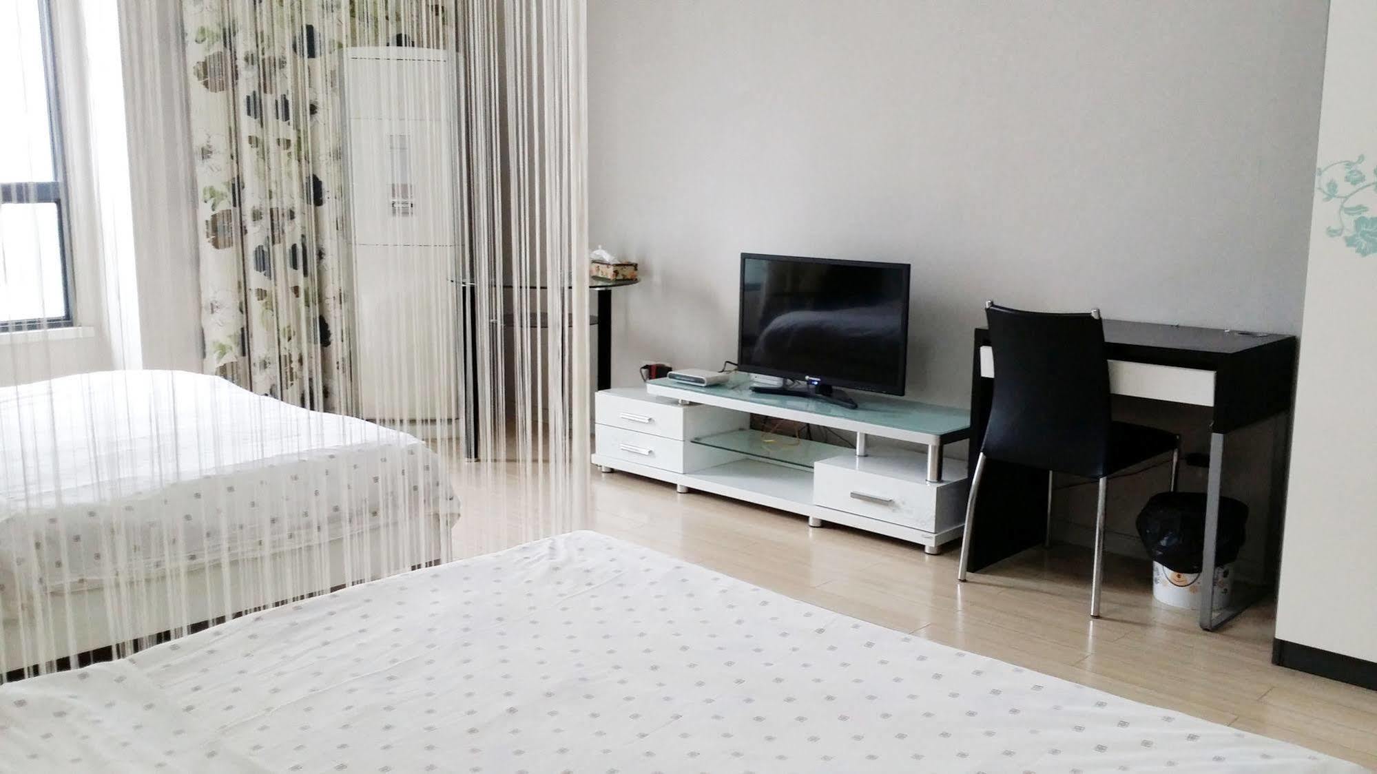 Kaibin Apartment- Nanjing University Branch ภายนอก รูปภาพ