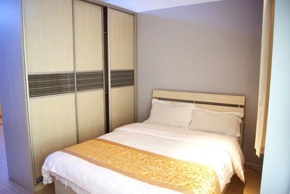 Kaibin Apartment- Nanjing University Branch ภายนอก รูปภาพ