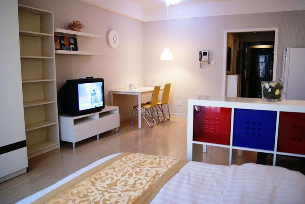 Kaibin Apartment- Nanjing University Branch ภายนอก รูปภาพ