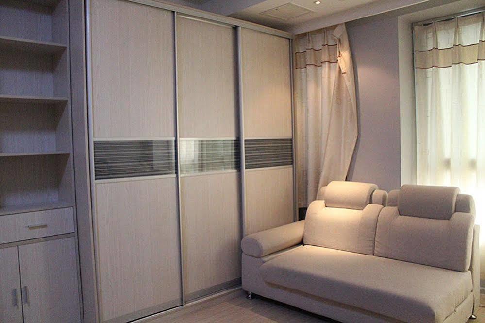 Kaibin Apartment- Nanjing University Branch ภายนอก รูปภาพ
